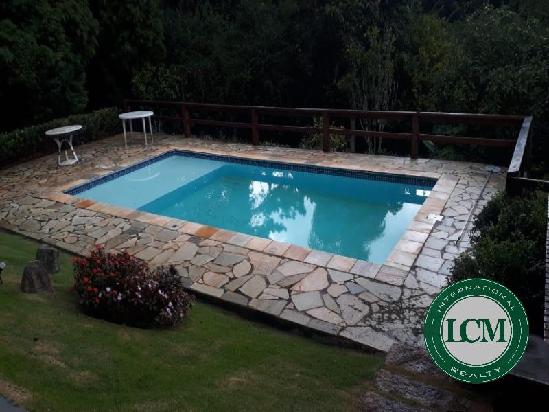 Casa residencial em ibiúna - sp, porto de ibiúna