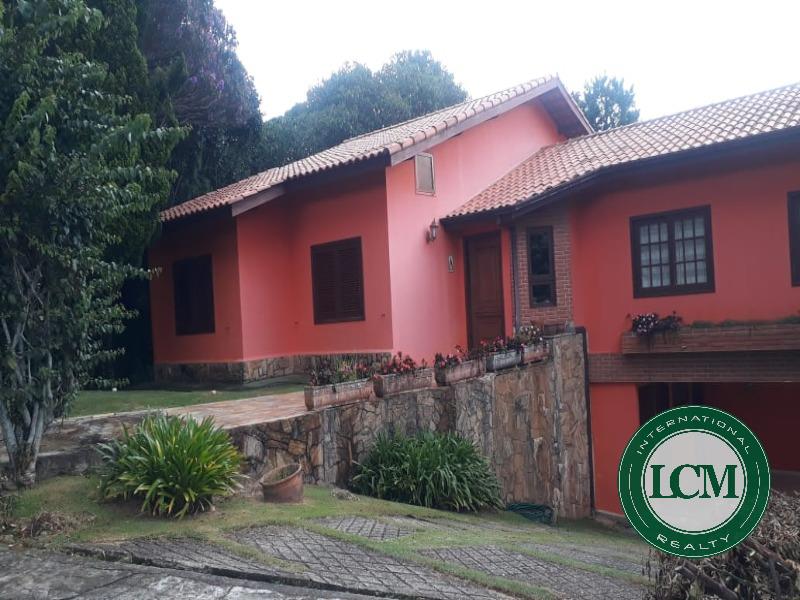 Casa residencial em ibiúna - sp, porto de ibiúna