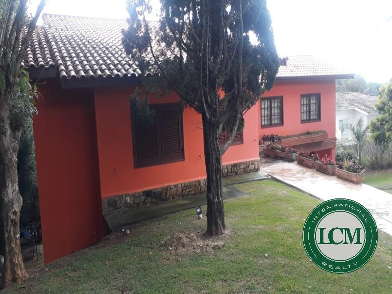 Casa residencial em ibiúna - sp, porto de ibiúna