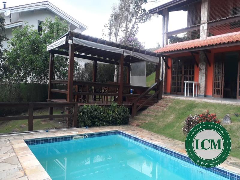 Casa residencial em ibiúna - sp, porto de ibiúna