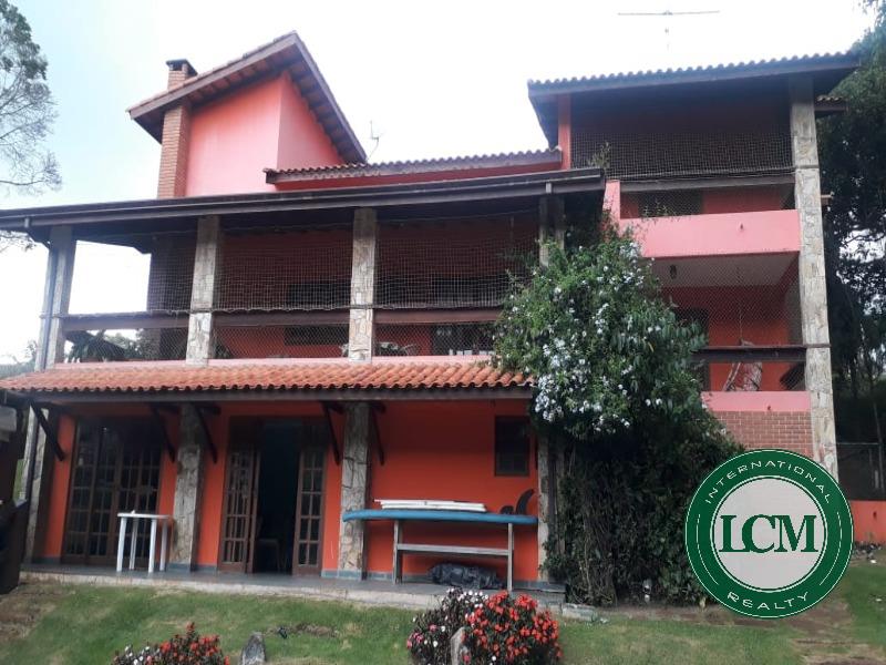 Casa residencial em ibiúna - sp, porto de ibiúna