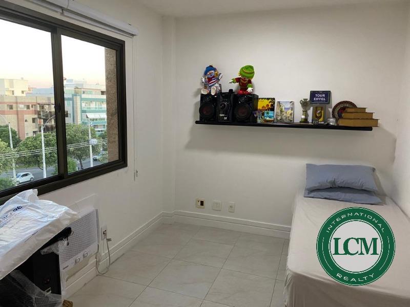 Cobertura com Vista para a Gávea