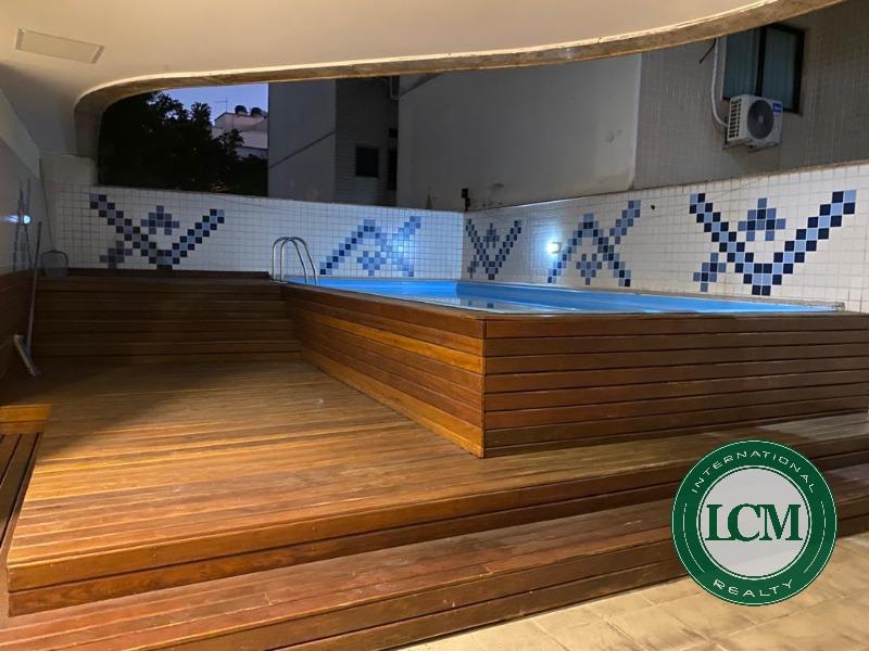 Cobertura com Vista para a Gávea