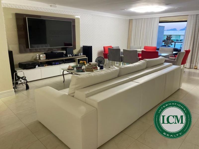 Cobertura com vista para a gávea - foto 2