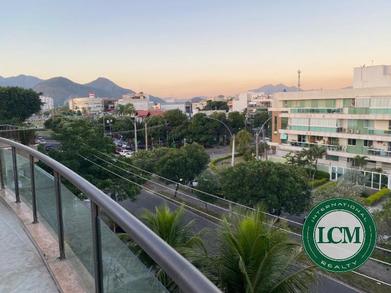 Cobertura com Vista para a Gávea