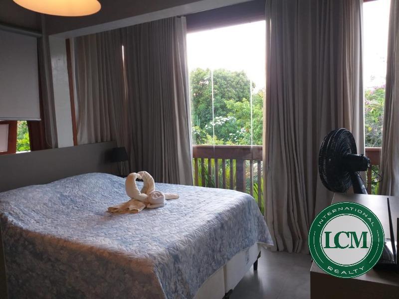 Apartamento térreo- Praia do Forte