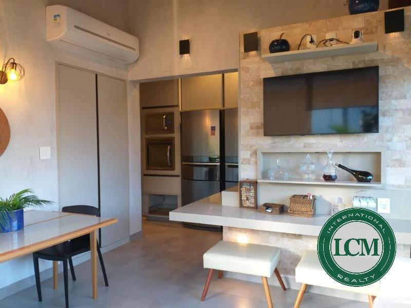 Apartamento térreo- Praia do Forte