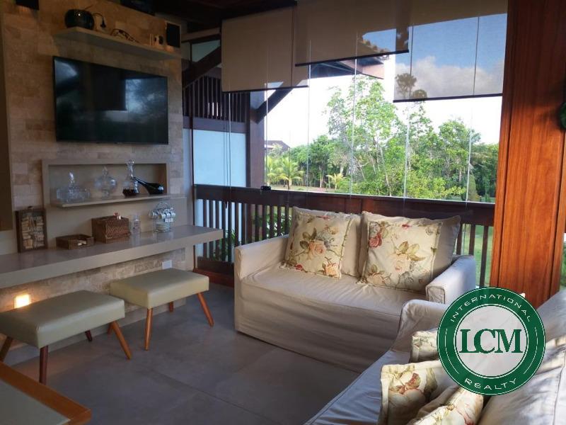 Apartamento térreo- Praia do Forte