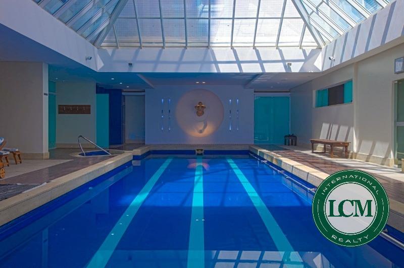 Apartamento de Luxuoso em Frente ao Mar