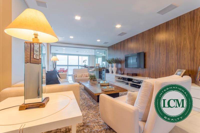 Apartamento de luxuoso em frente ao mar - foto 14