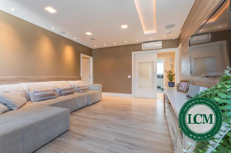 Apartamento de luxuoso em frente ao mar - foto 8
