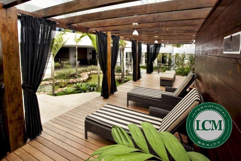 Apartamento de Luxuoso em Frente ao Mar
