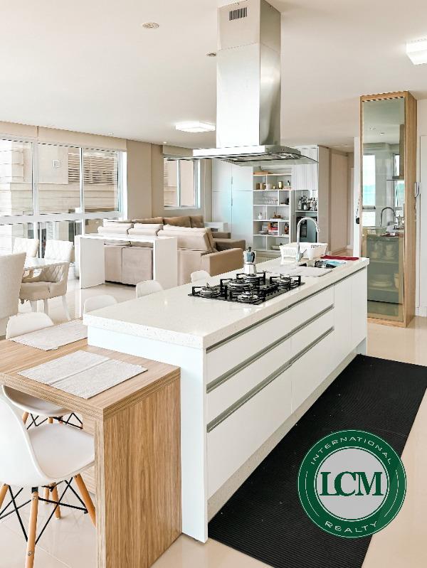 Apartamento Pé na Areia - Itapema