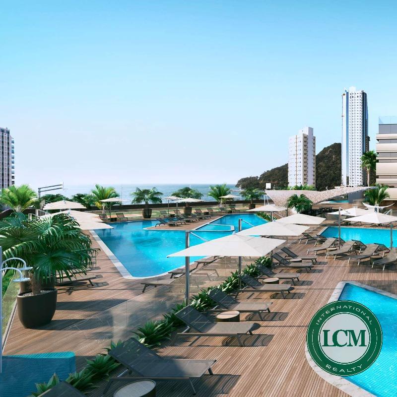 Apartamento Espetacular em YachHouse