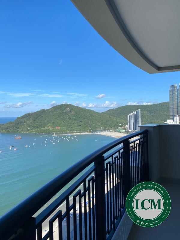 Apartamento vista para o mar em balneário - foto 1