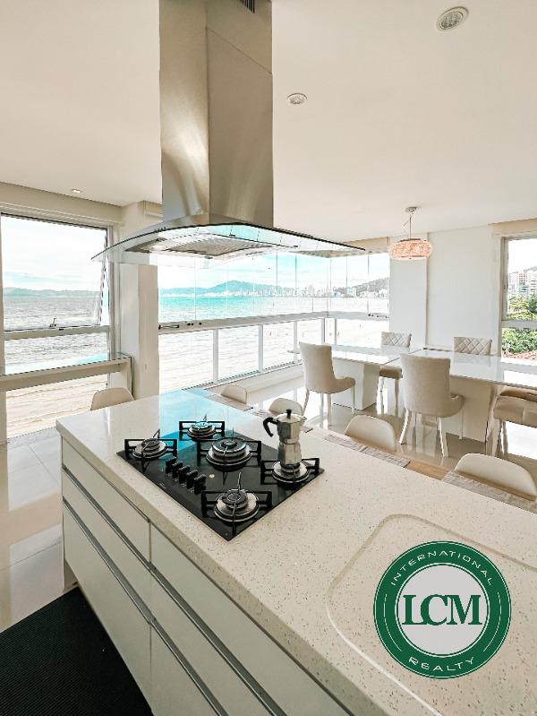 Apartamento Pé na Areia - Itapema