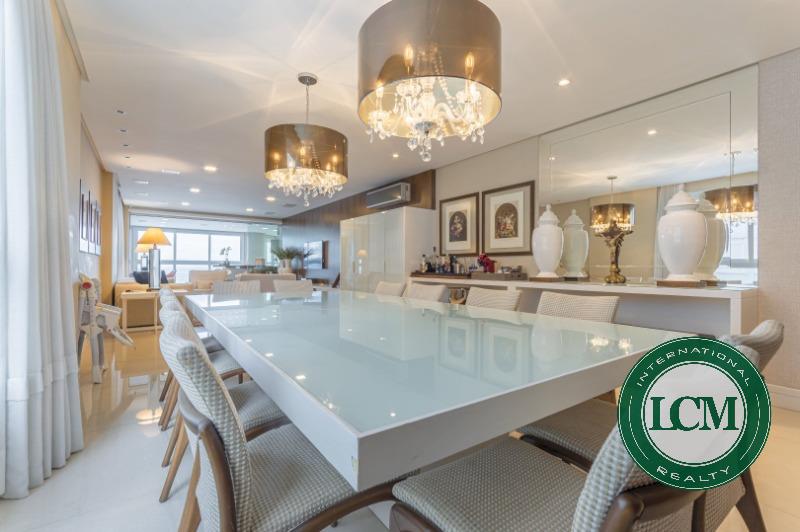 Apartamento de luxuoso em frente ao mar - foto 13