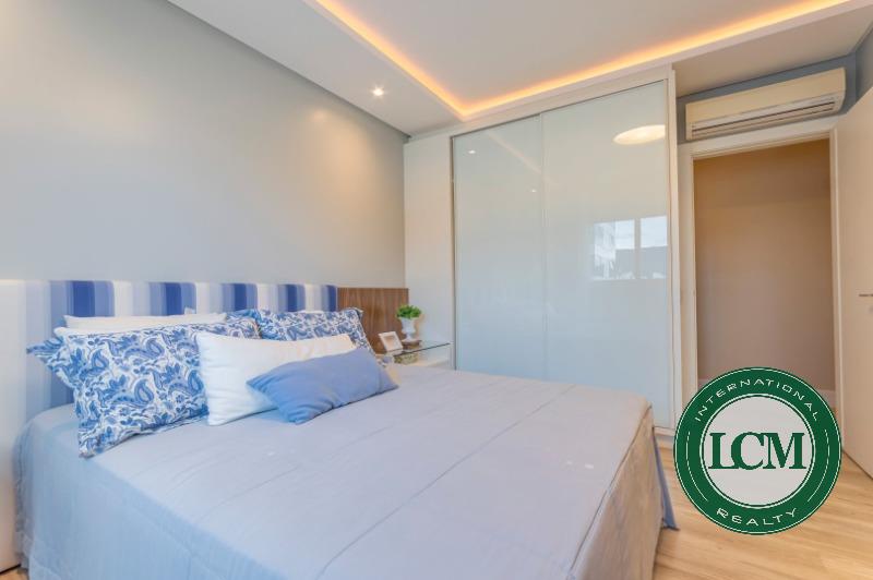 Apartamento de Luxuoso em Frente ao Mar