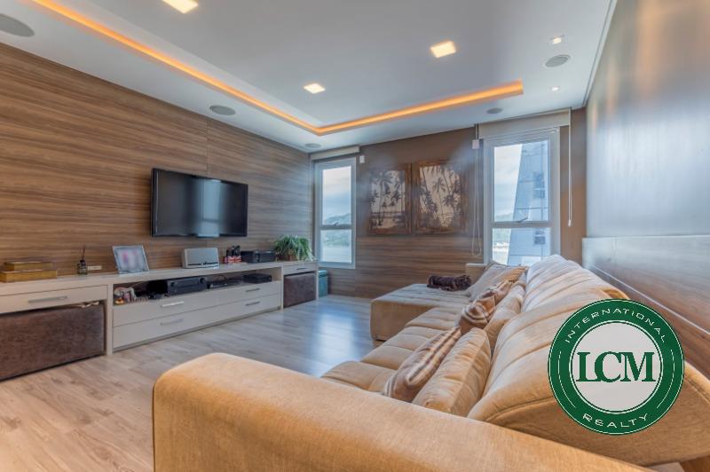 Apartamento de luxuoso em frente ao mar - foto 9