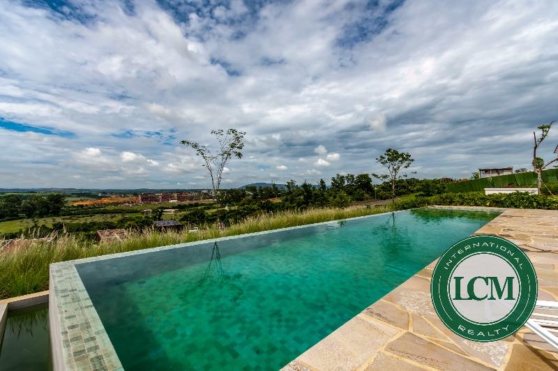 Casa à venda no condomínio fazenda boa vista