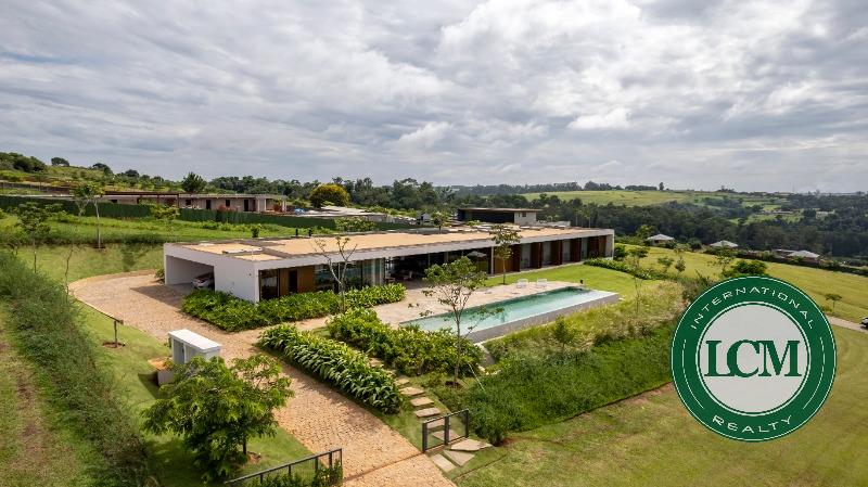 Casa à venda no condomínio fazenda boa vista