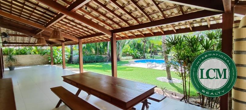 Casa na Aldeia dos Coqueiros- Bahia