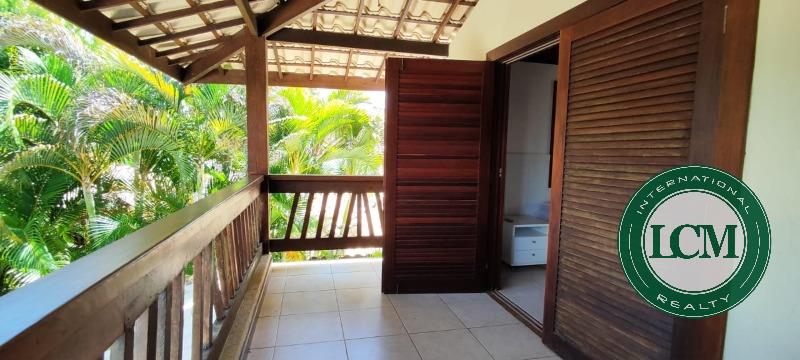 Casa na aldeia dos coqueiros- bahia