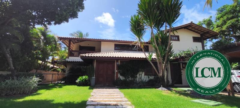 Casa na Aldeia dos Coqueiros- Bahia