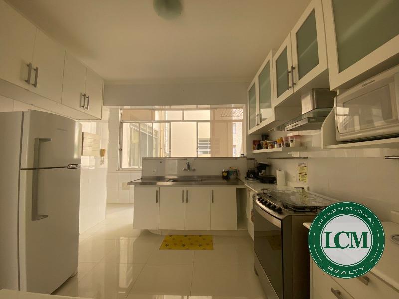Apartamento em Copacabana- 3 Quartos