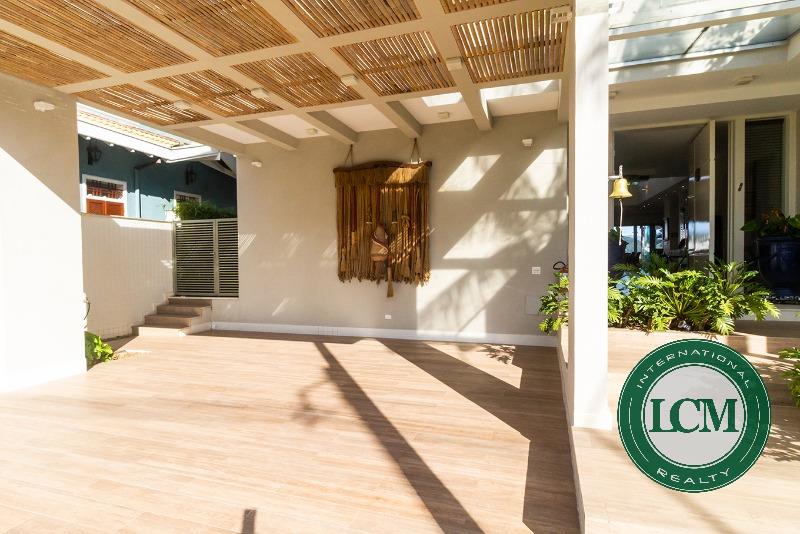 Casa Pé na Areia - Tabatinga
