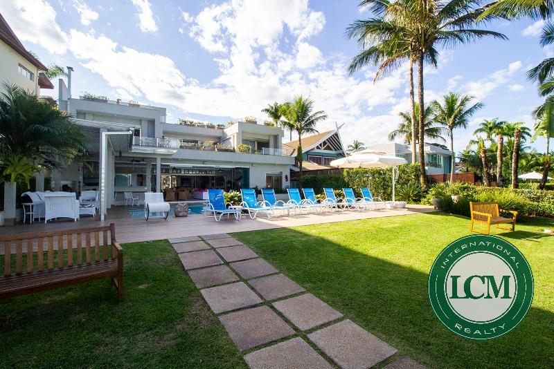 Casa Pé na Areia - Tabatinga