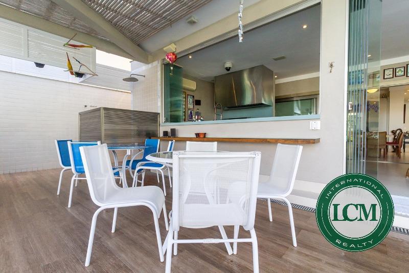 Casa Pé na Areia - Tabatinga