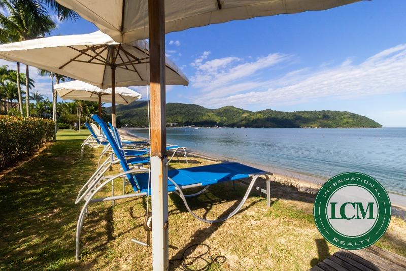 Casa Pé na Areia - Tabatinga