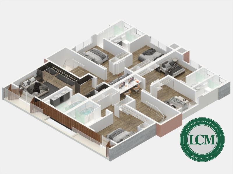 Casa, 3 quartos, 125 m² - Foto 2