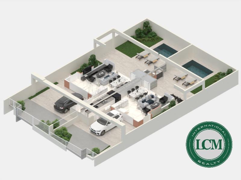 Casa, 3 quartos, 125 m² - Foto 12
