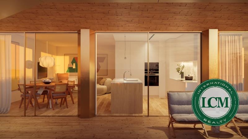 Apartamento 1 quarto em porto