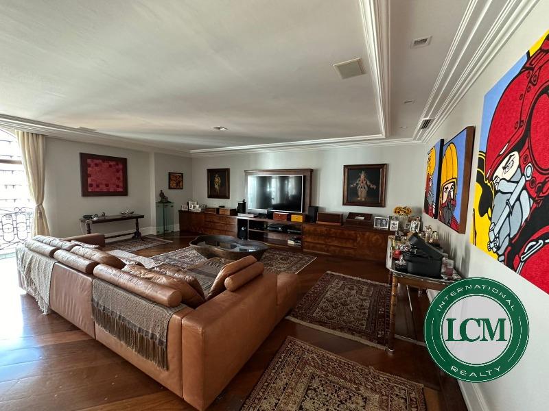 Apartamento a venda no Jardins