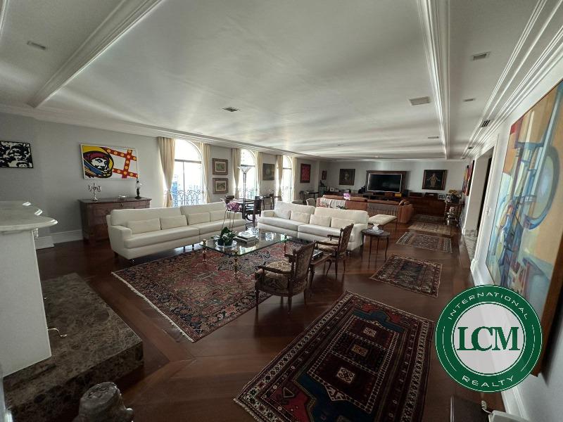 Apartamento a venda no Jardins