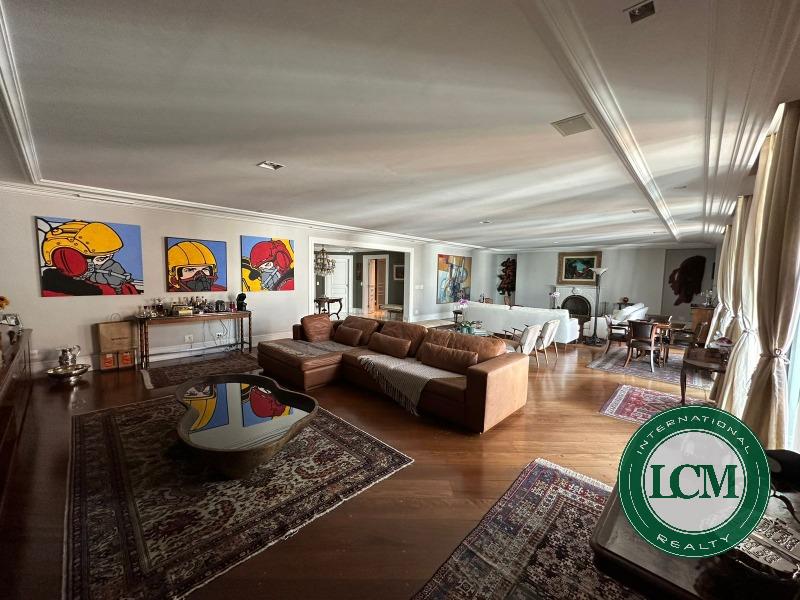 Apartamento a venda no Jardins