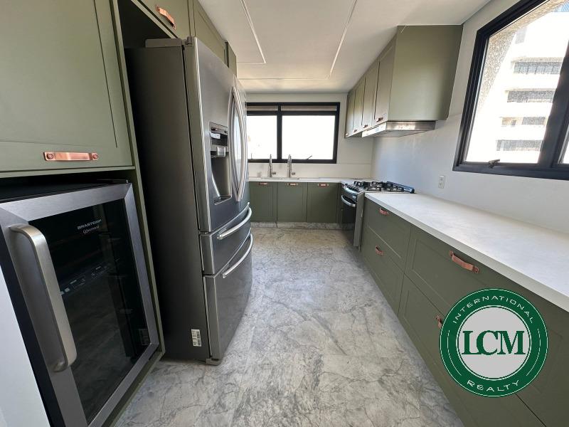 Apartamento à venda no Jardim Paulista