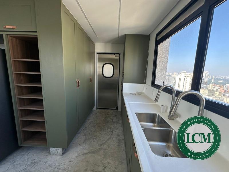 Apartamento à venda no Jardim Paulista