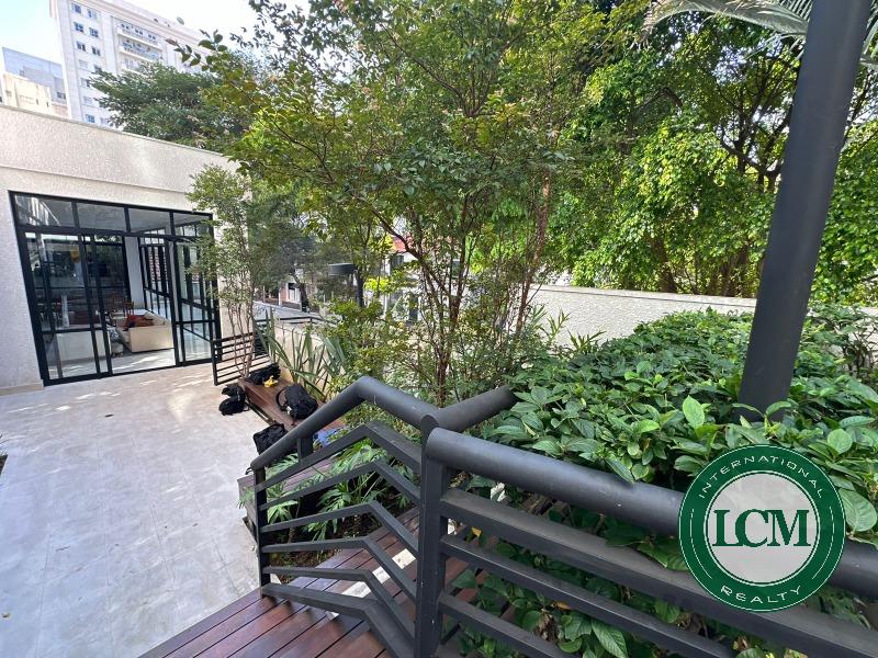 Apartamento à venda no Jardim Paulista