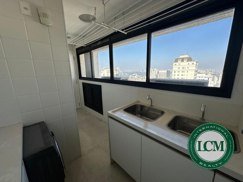 Apartamento à venda no Jardim Paulista