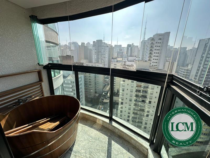 Apartamento à venda no Jardim Paulista