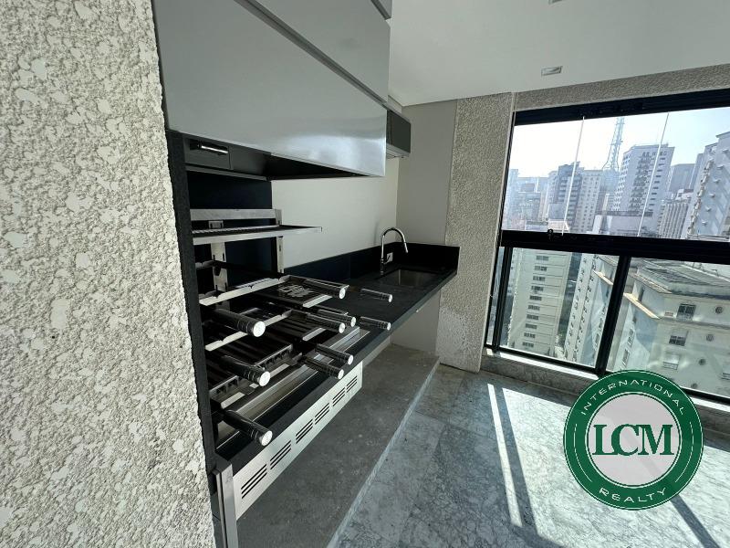 Apartamento à venda no Jardim Paulista