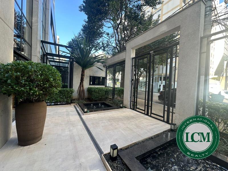 Apartamento à venda no Jardim Paulista