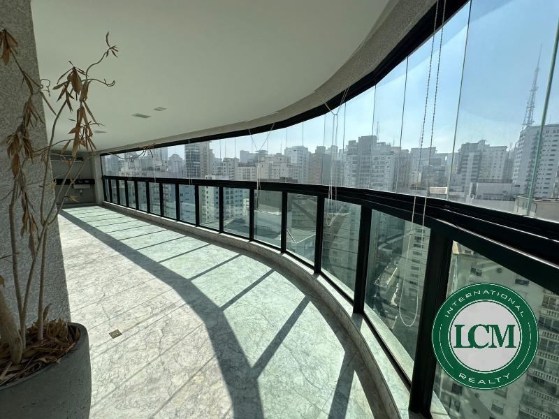 Apartamento à venda no Jardim Paulista
