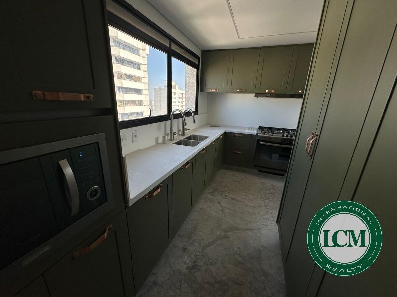 Apartamento à venda no Jardim Paulista