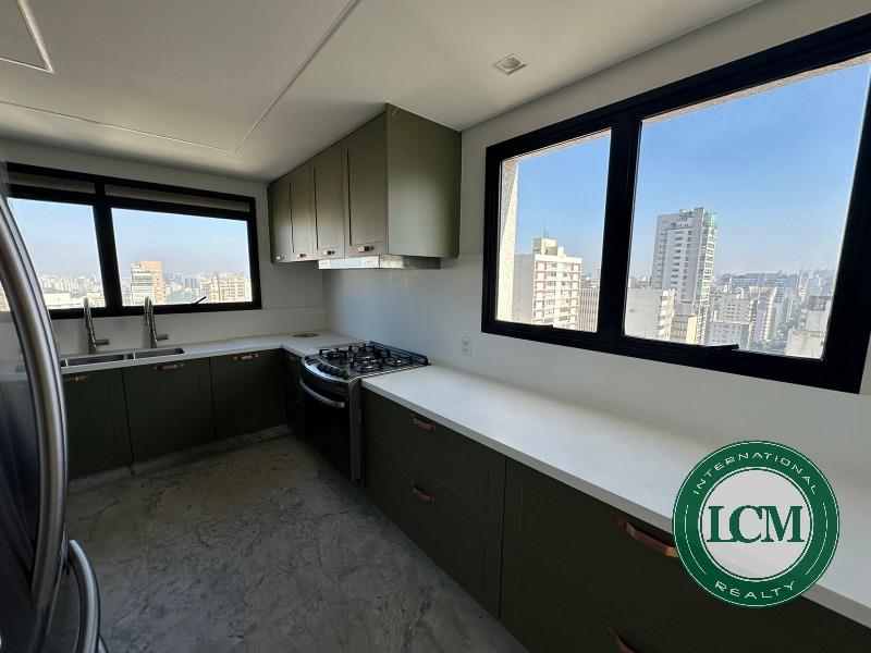 Apartamento à venda no Jardim Paulista