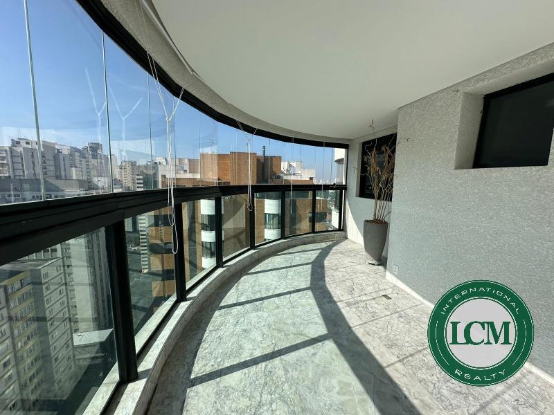 Apartamento à venda no Jardim Paulista
